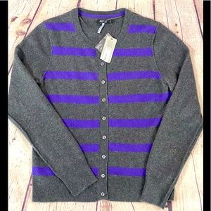 Apt. 9 Cashmere Cardigan, NWT